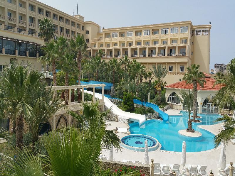 Oscar Resort Hotel Kyrenia  Exterior photo