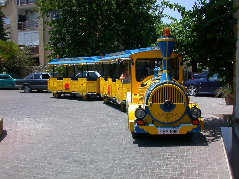 Oscar Resort Hotel Kyrenia  Exterior photo