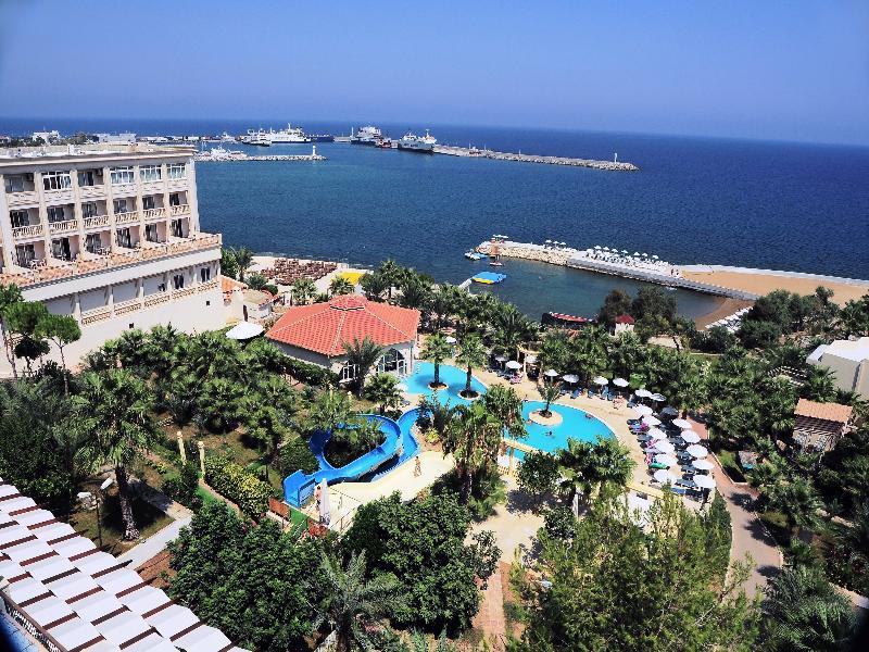 Oscar Resort Hotel Kyrenia  Exterior photo