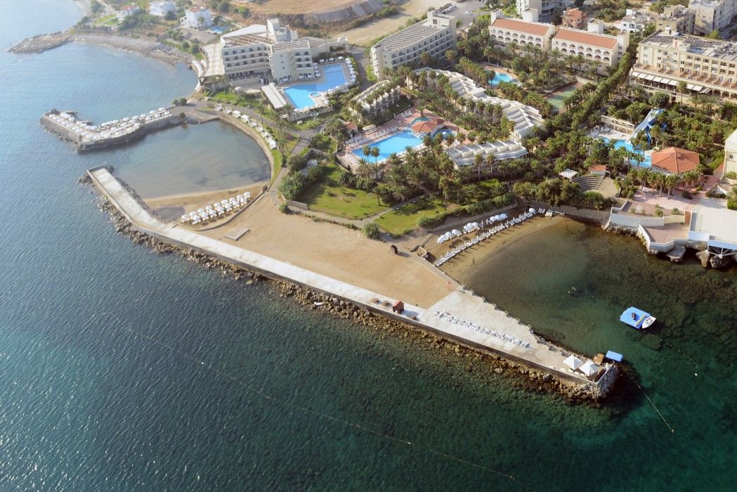 Oscar Resort Hotel Kyrenia  Exterior photo