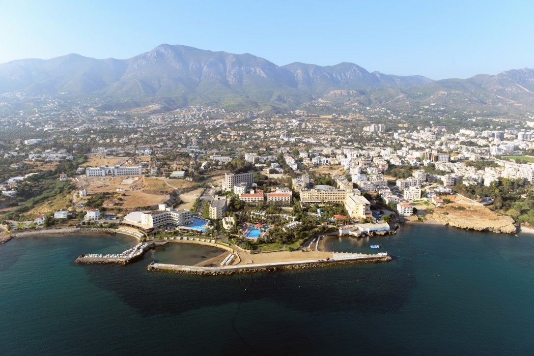 Oscar Resort Hotel Kyrenia  Exterior photo