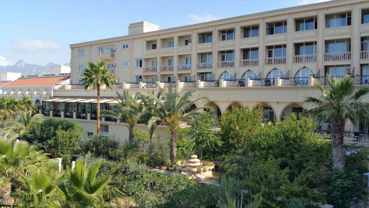 Oscar Resort Hotel Kyrenia  Exterior photo